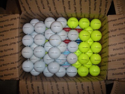 Taylormade Tour Response 20 Golfbälle – Pearl / A Grade, Gebraucht