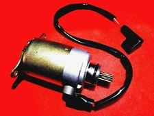 STARTER MOTOR AMERICAN SPORTWORKS MANCO 150CC CARBIDE QUANTUM ZIRCON GO KART