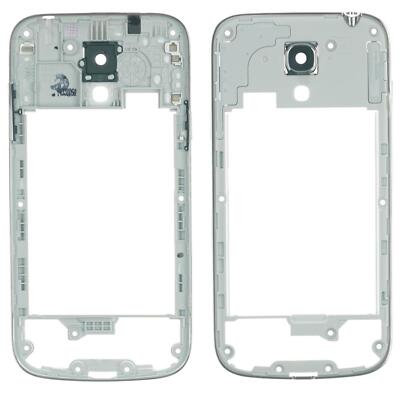 Samsung Galaxy S4 mini i9195 Mittel Gehäuse Rahmen Cover Kamera Linse
