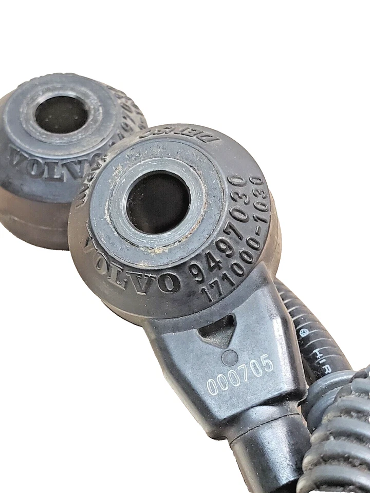 Volvo C70 S70 S80 V70 1999 2006 DENSO sensor de golpe 9497030 -171000-1030 OEM Foto 3 de 4