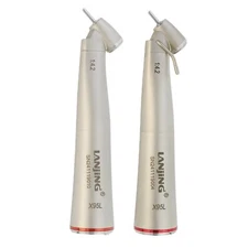 Dental 45° Angle Electric Handpiece Surgical 1:4.2 Fiber Optic NSK Ti Max Z45L