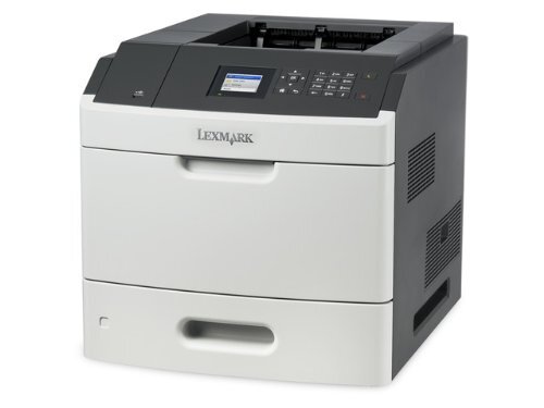 Lexmark MS811n Monochrome Laser Printer, Network Ready and Professional Features - Picture 7 of 9