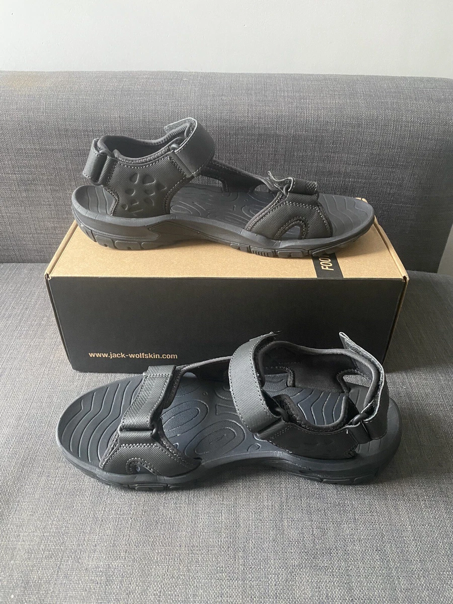 Jack wolfskin shop walking sandals