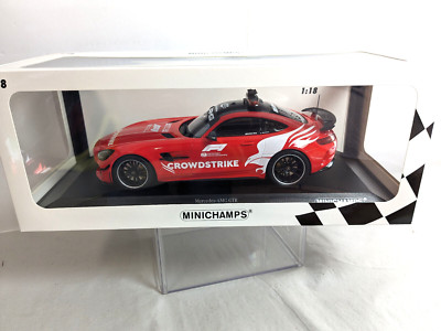 Minichamps Mercedes AMG GTR Safety Car Formula 1 2021 Lim. 1/18 F9