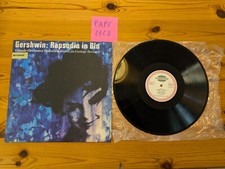 GERSHWIN: RAPSODIA IN BLU  VINILE - LP 33G - SS 506