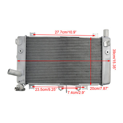 39060-0758 Radiator Cooling Engine Cooler For Kawasaki ZX-4R ZX