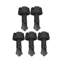 10PCS Auto Engine Cover Cylinder Head Clip Lock Pin Screw Sealing Stud For Audi