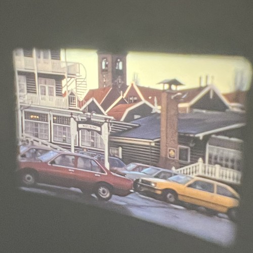 Super 8 Home Movie Amsterdam 1985 Holland Windmills Países Bajos - Imagen 4 de 16
