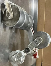 Vintage Sherman & Reilly Pulley. Item ID R6