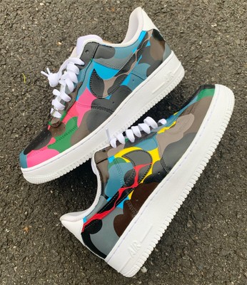 bape custom af1