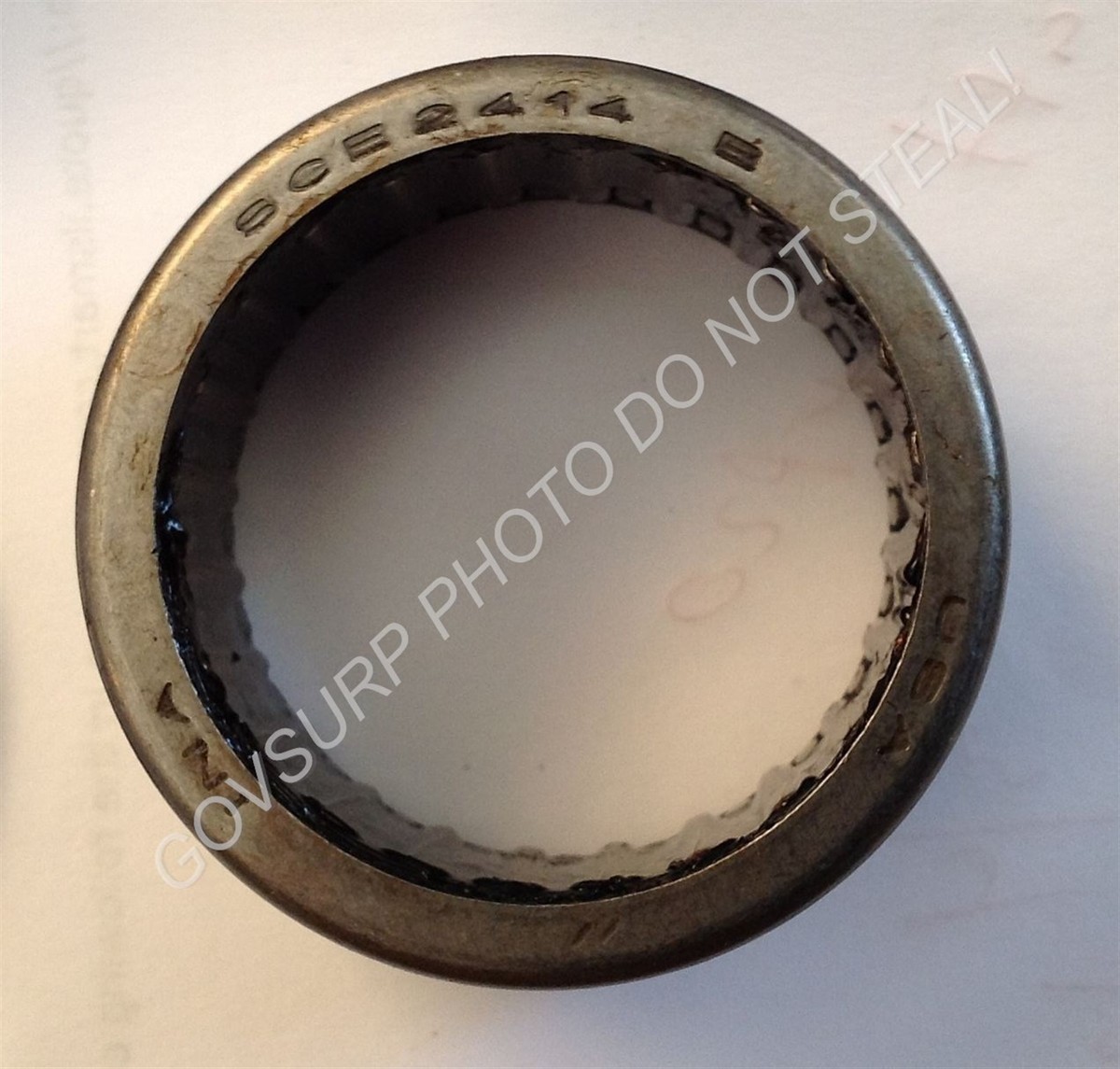 SPINDLE BEARING AND SEAL KIT DANA 50 DANA 60 AXLE, PN 700014L 