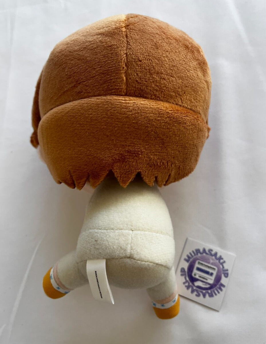 SEVENTEEN JOSHUA Plush Doll stuffed toy Petiteen 13cm Ichiban Kuji