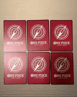 ONE PIECE Card Game OP11 Leader Parallel Complete Set Divine Spee