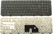 TASTIERA NERA ITALIANA PER NOTEBOOK HP PAVILION DV6-6000 DV6-6B DV6-6C SERIES