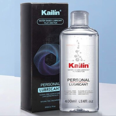 Lube Personal Sex Lubricant Water-Based Long Lasting Easy Clean Strong  Liquidity