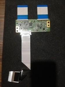 TV T-Con Board HV430FHB-N10 47-6021249 P416117A_45