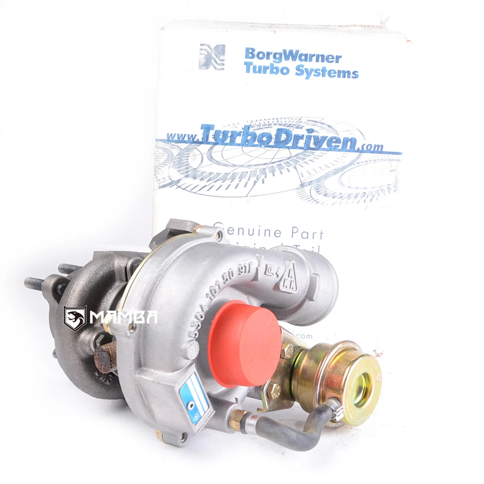 GENUINE NEW Turbocharger K04-001 53049880001 Ford Transit IV FT190 2.5L Diesel - Image 2 of 4