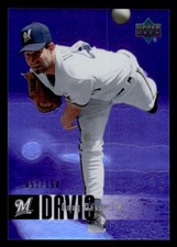 2006 Upper Deck Special F/X #260 Doug Davis Purple #/150