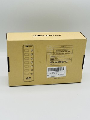Atolla 7-Port USB 3.0 Data Hub Splitter