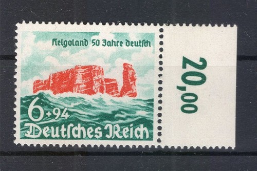 DR-3.Reich 750SRr Stamp Bordo Sinistro Mint MNH 30EUR (y75644