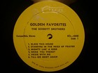 CUCA LP  RECORD/ SCHMITT BROTHERS/ GOLDEN FAVORITES/ KS-4440/ VG+ CONDITION — photo 4