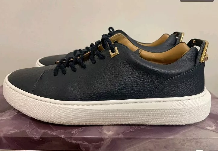 Buscemi men's uno leather best sale sneakers