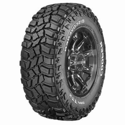 SCHLAMM COOPER DISCOVERER STT PRO POR RWL 33 12.50 R 15 108 Q  RWL