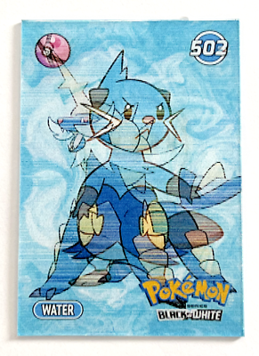 2024 POKEMON 3D Galactic Card #15 OSHAWOTT DEWOTT SAMUROTT Peru Lenticular | eBay 2024 POKEMON 3D Galactic Card #15 OSHAWOTT DEWOTT SAMUROTT Peru Lenticular | eBay