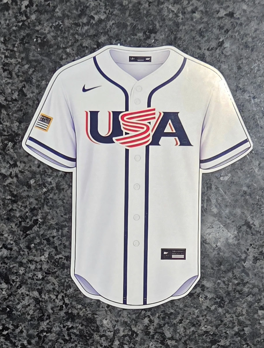 Wbc Jersey In other Baseball Fan Apparel & Souvenirs for sale | eBay