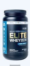 Select Proformance Elite Whey Protein Isolate 4 lbs