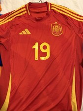 Lamine Tamal 2024 Spain National Team