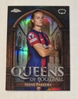 IRENE PAREDES 2023-24 Topps Chrome UEFA W Champ Lge - Queens of Football #QF-19