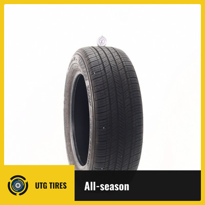 Used 235/60R18 Kumho Crugen HP71 103H - 7.5/32