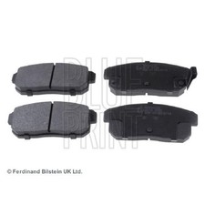 Satz Bremsbeläge Bremsklötze hinten für Mazda RX-8 SE | 23956937