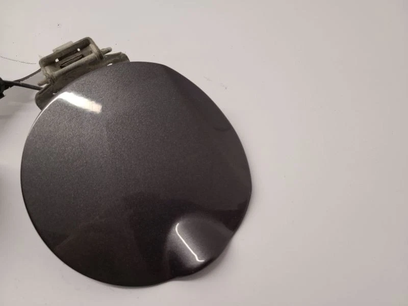 2007 08 09 10 11 12 13 14 15 16 2017 Jeep Grand Cherokee porta de enchimento de combustível cinza - Imagem 4 de 4