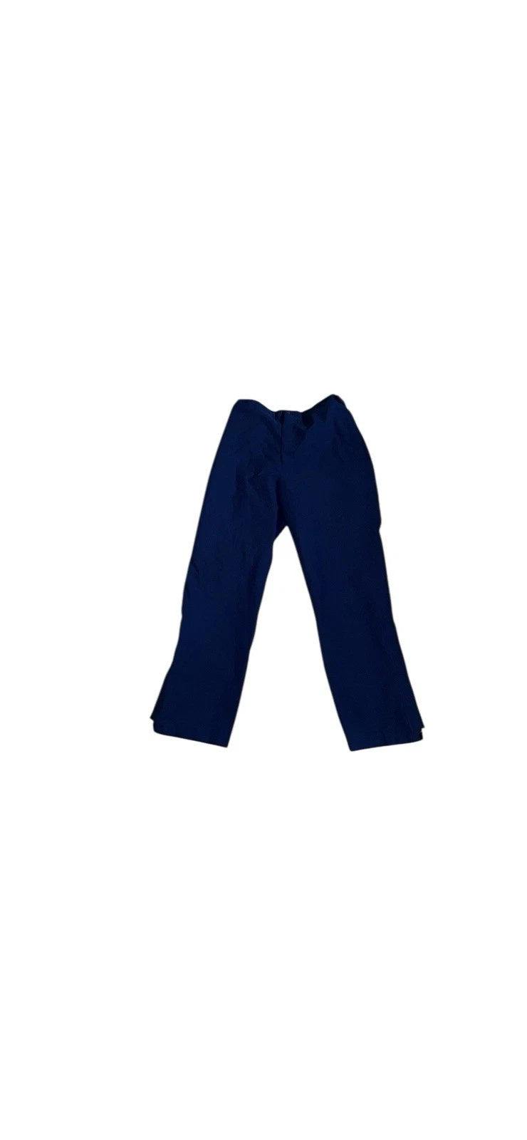 Vintage Tourney Gore-Tex TrackPants Mens XL Navy Blue Waterproof
