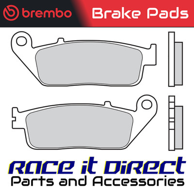 Brake Pads for HONDA CMX 500 REBEL SPECIAL EDITION 2022 Front SA Street Brembo