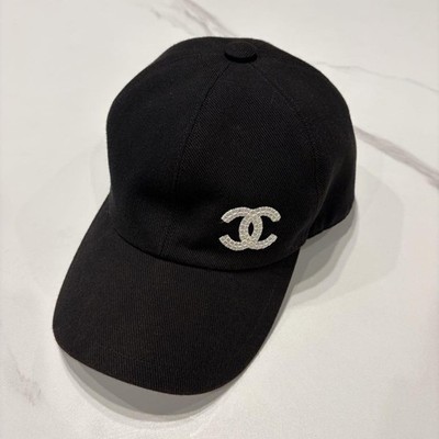 Chanel Baseball Hat Coco Mark | eBay