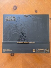 Star Wars The Black Series Mace Windu & Darth Sidious Exclusive Set NYCC 2025