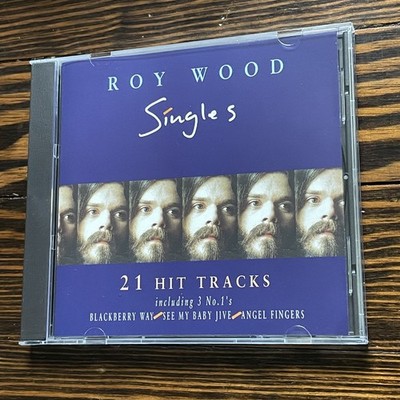 Roy Wood / Singles (Greatest Hits) (VSOP CD 189) - Roy Wood - audioCD