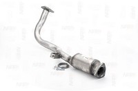 Katalysator Rechts NAP CarPARTS CAK10051 FÜR Audi KAT Abgaskatalysator