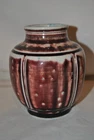 Rookwood Oxblood White With Blue Spots 1932