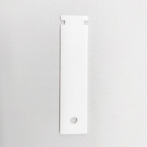 WE1M1067 Cuscinetto Asciugatrice Guide WE1M1067 4PZS Tamburo Scivolo Elettrico Plastica - Foto 3 di 11