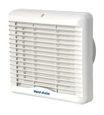 Vent Axia 150mm Panel Fan With Pull Cord Va140/150kp