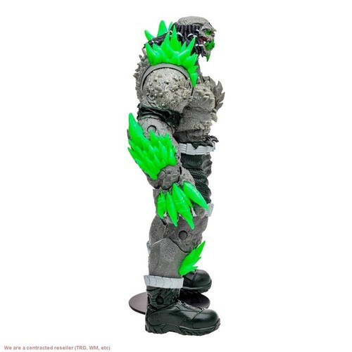 McFarlane Toys DC Multiverse Kryptonite Doomsday Action Figure - Picture 6 of 11