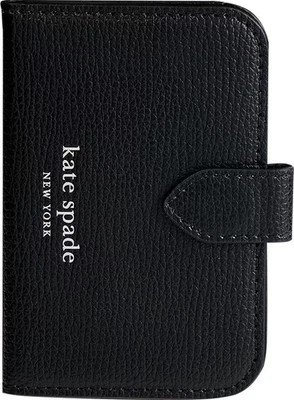 Kate Spade Morgan MagSafe Wallet / Card Holder for Phone - Midnight Black - Image 1 of 4