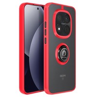 Avizar, HüLle Redmi Note 15 Pro Plus Magnetring Matt, Rot