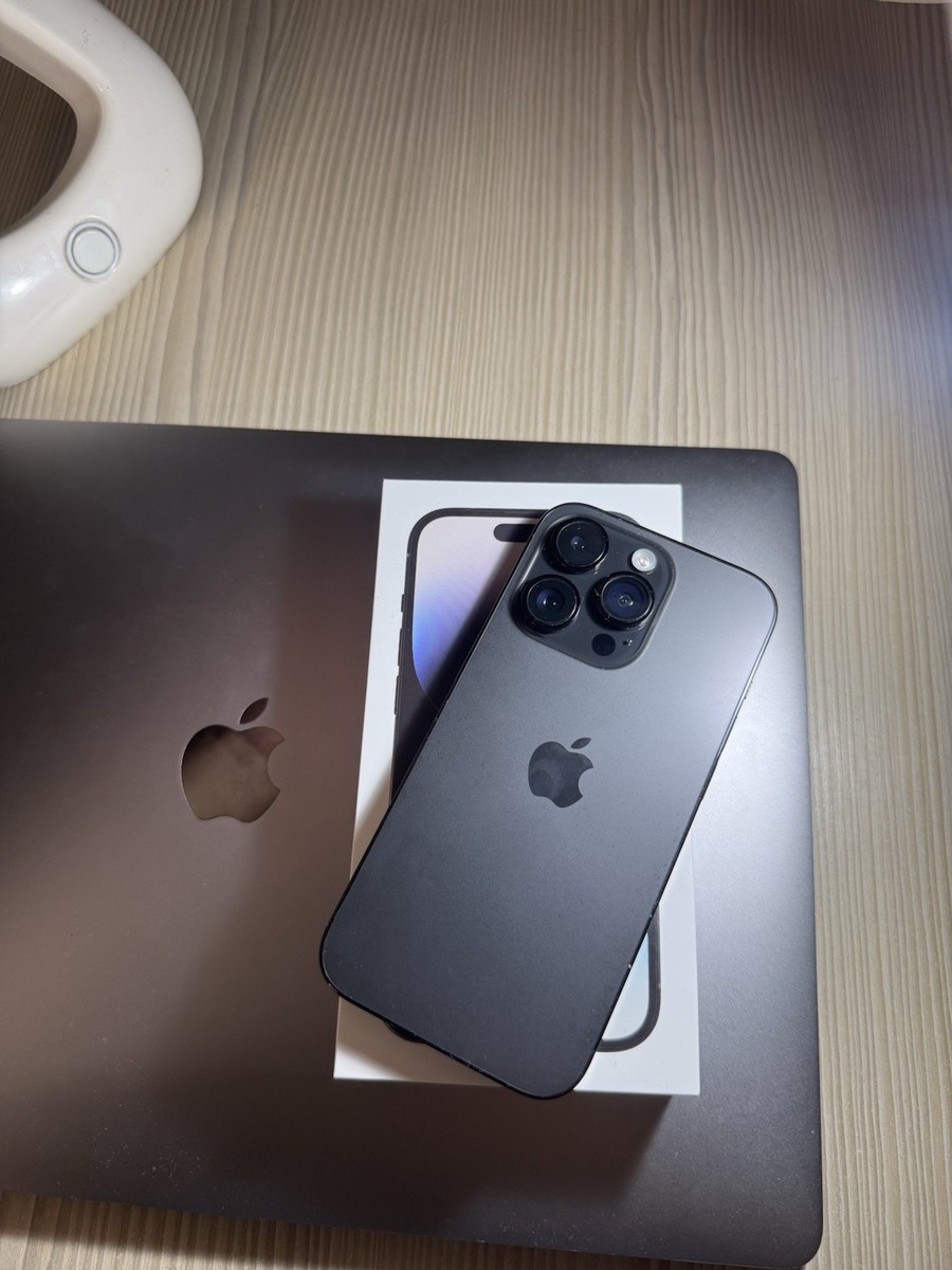 未開封 iPhone 14 Pro 256GB スペースブラック No1 Apple iPhone 14 Pro - 256 GB - Space Black (Unlocked) for