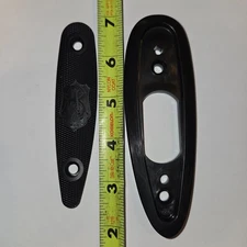 REPLACES REMINGTON 1100 11-87 Shotgun Stock 2 piece curved buttplate (narrow)