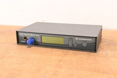 Sennheiser SR 300 IEM G2 Wireless Transmitter - A Range (NO PSU) CG01TUV